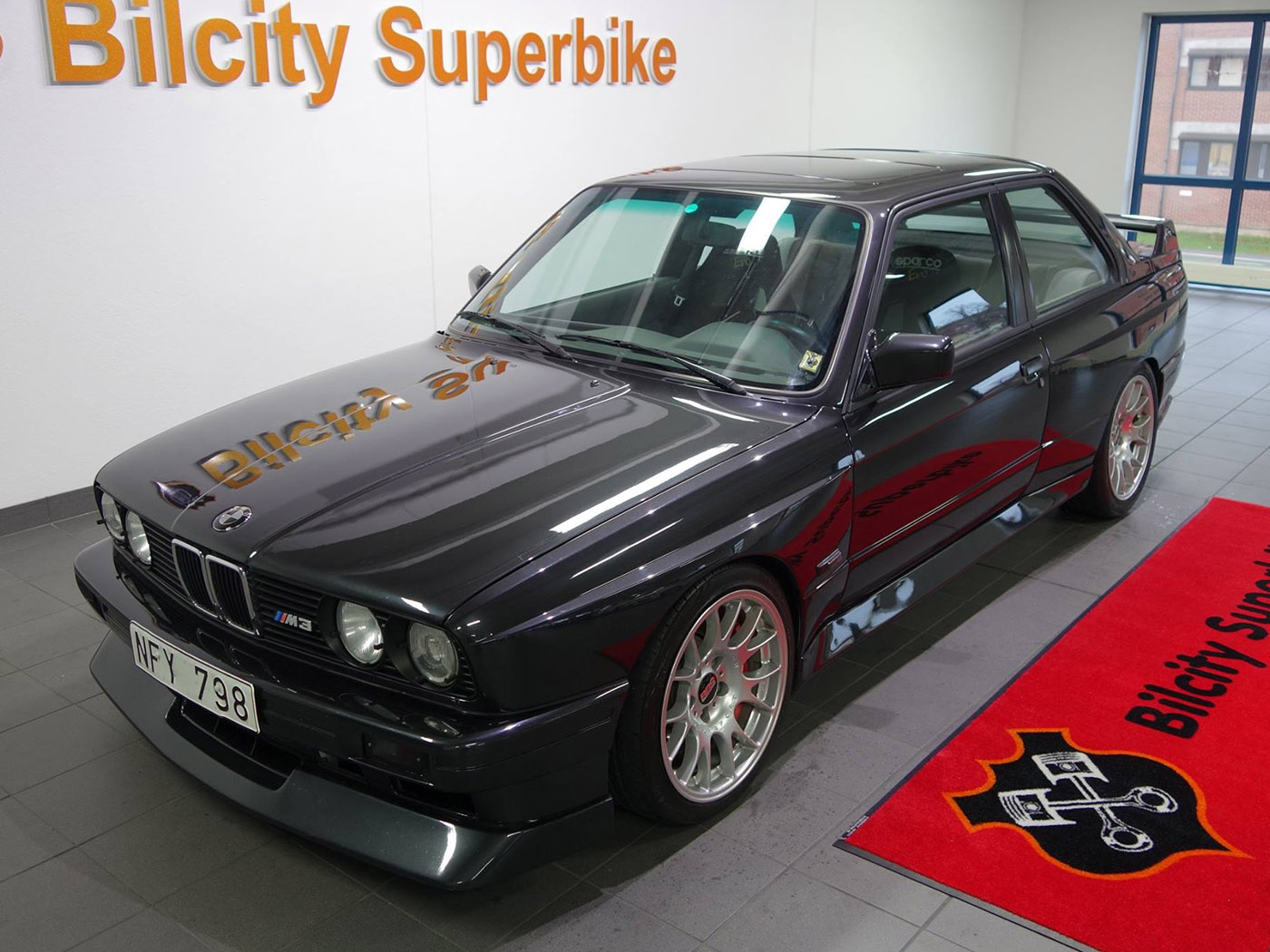 V10 Bmw M3 E30 Power Interview With Original Creator S85 Epicness Turbo And Stance