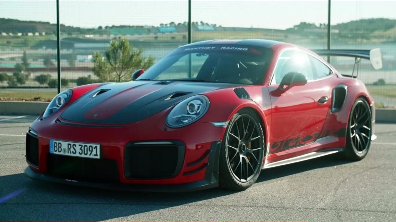 The Porsche 911 GT2 RS MR | Chris Harris Drives | Top Gear - Turbo and