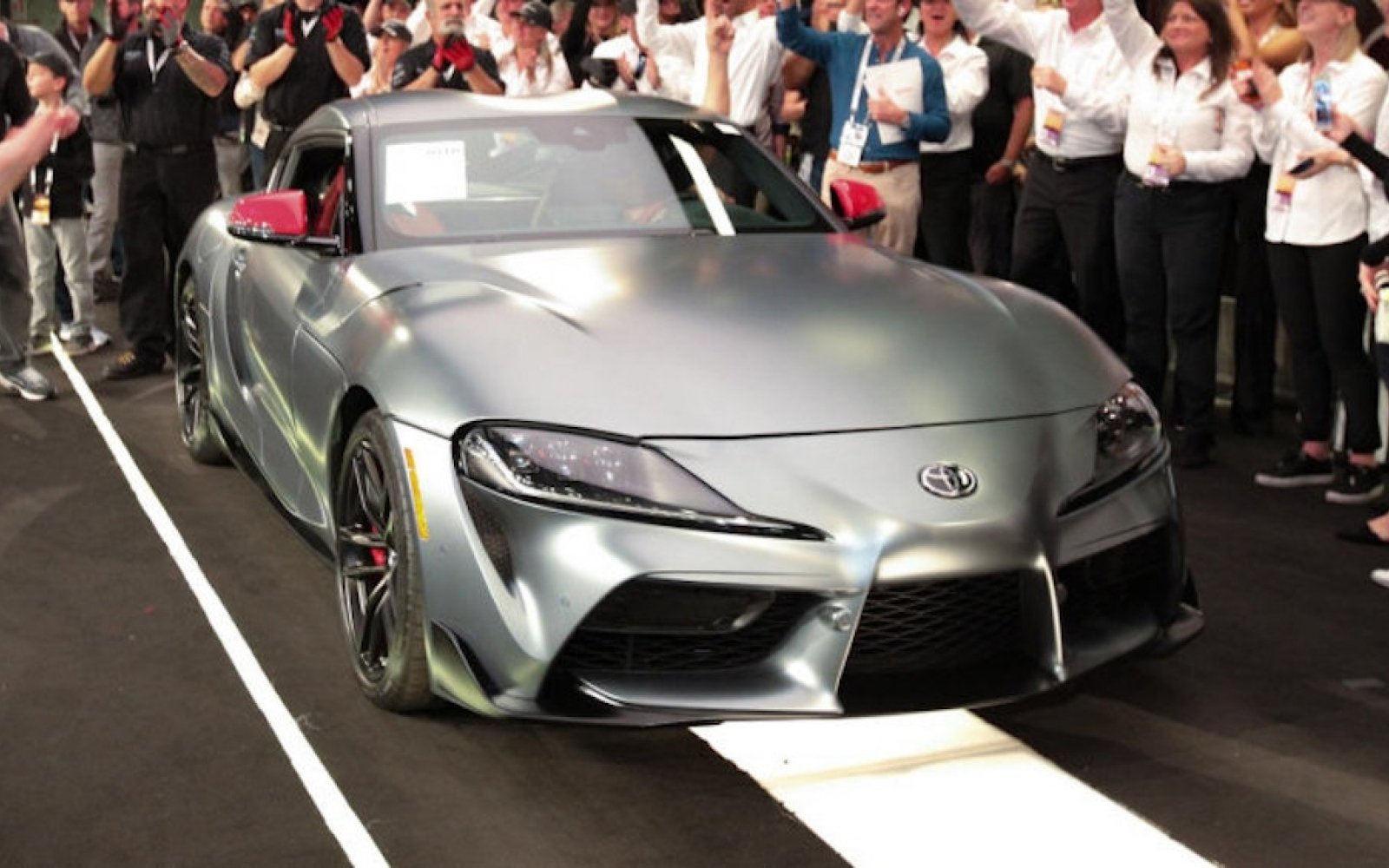 The Very FIRST MK5 Supra Is Sold For 2 1 Million Turbo And Stance