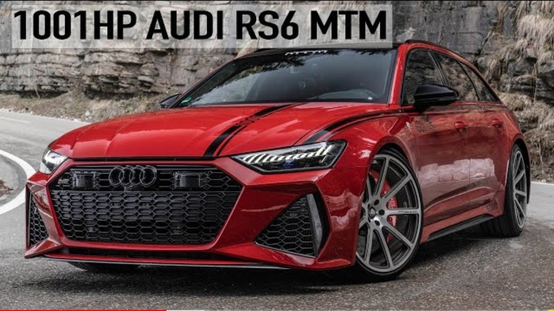 1001hp Climbing The Alps 2021 Audi Rs6 Mtm Avant 100 300kmh In 17 Sec Insane Power 3373