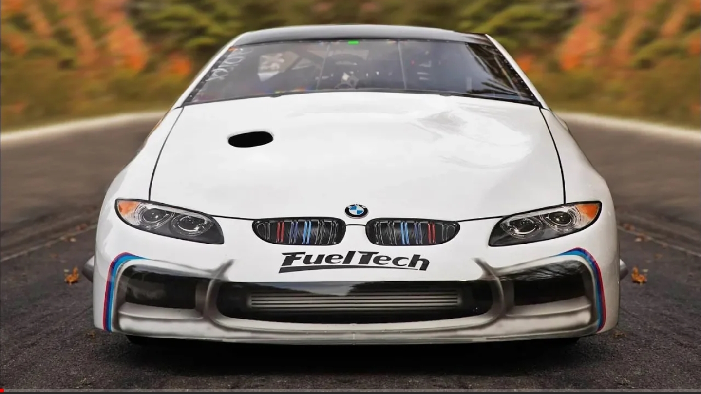 Fastest BMW in the WORLD.. and it has an inline 6 BMW MOTOR!