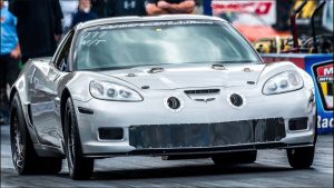 Fastest Corvette 2000HP Fastest 6 speed