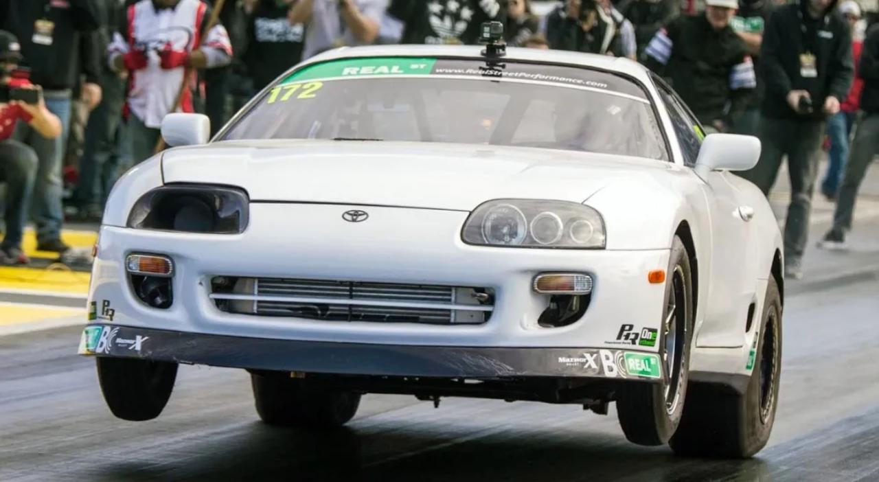 Most EPIC Race in Supra HISTORY! - Turbo and Stance