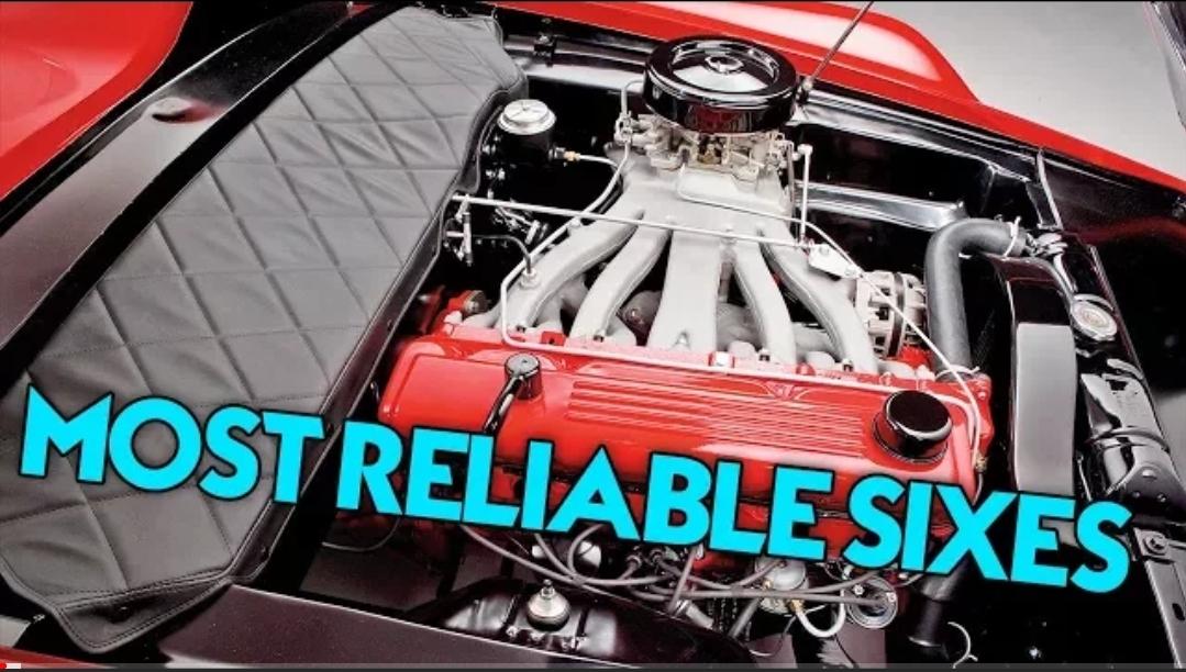 10 Of The Most Reliable 6 Cylinders Which Run Forever - Turbo And Stance