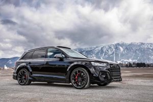 2019 AUDI SQ7 ABT WIDEBODY