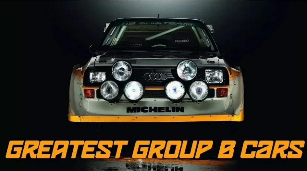 10 Greatest Group B Race Cars Ever - Turbo And Stance