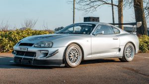 Fastest Supra Nurgburgring