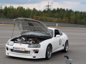 Toyota Supra 2JZ