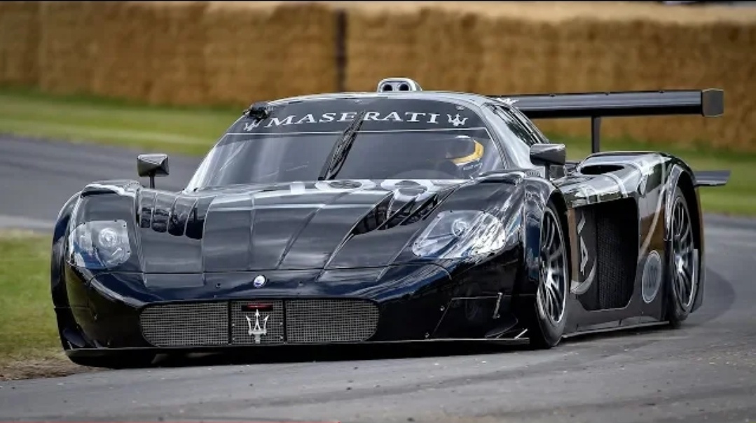 Maserati MC12 Corsa 