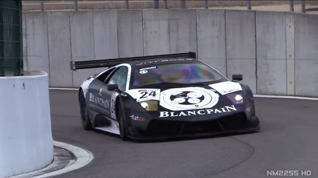 Reiter Engineering' LEGENDARY Lamborghini Murcielago LP670 GT1 - BEST LAMBO  RACECAR EVER MADE - Turbo and Stance