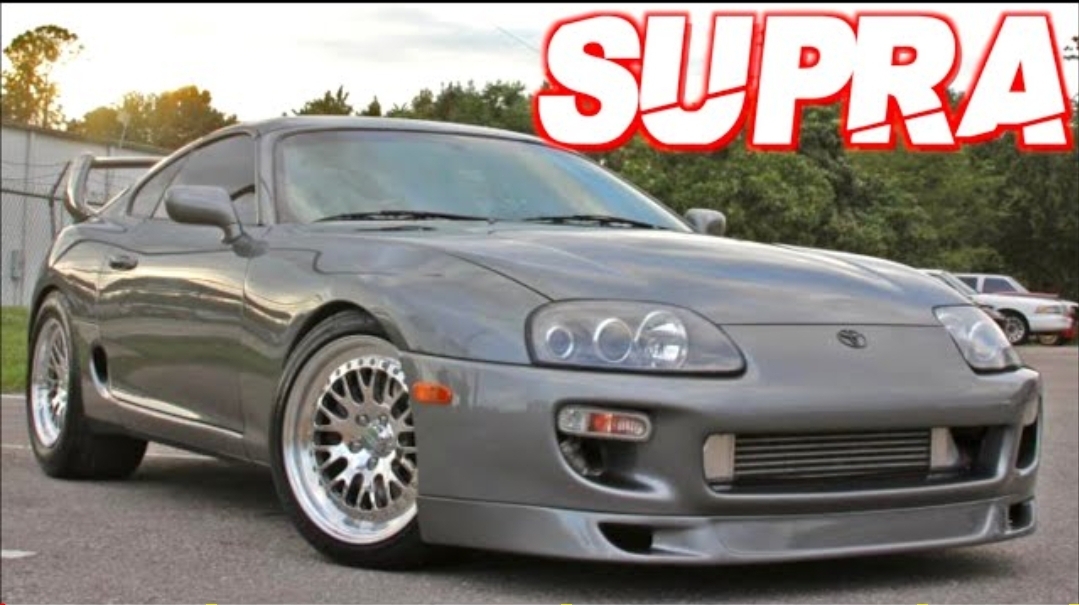 Legendary Supra Compilation - STREET RACING and Fastest Street Supras ...