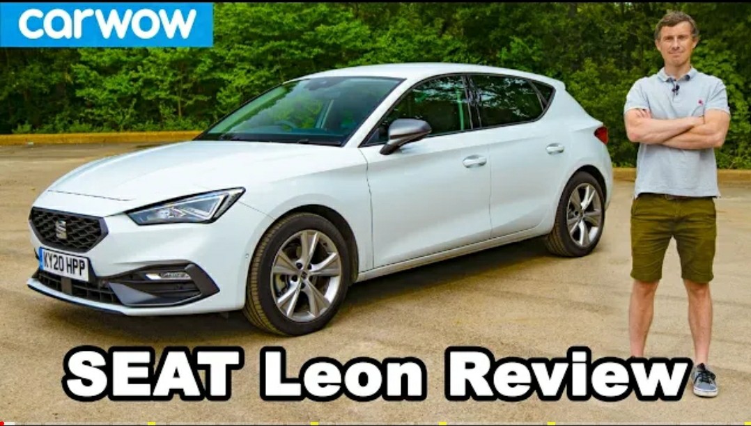 New SEAT Leon 2020 review - better than a VW Golf? - Turbo and Stance