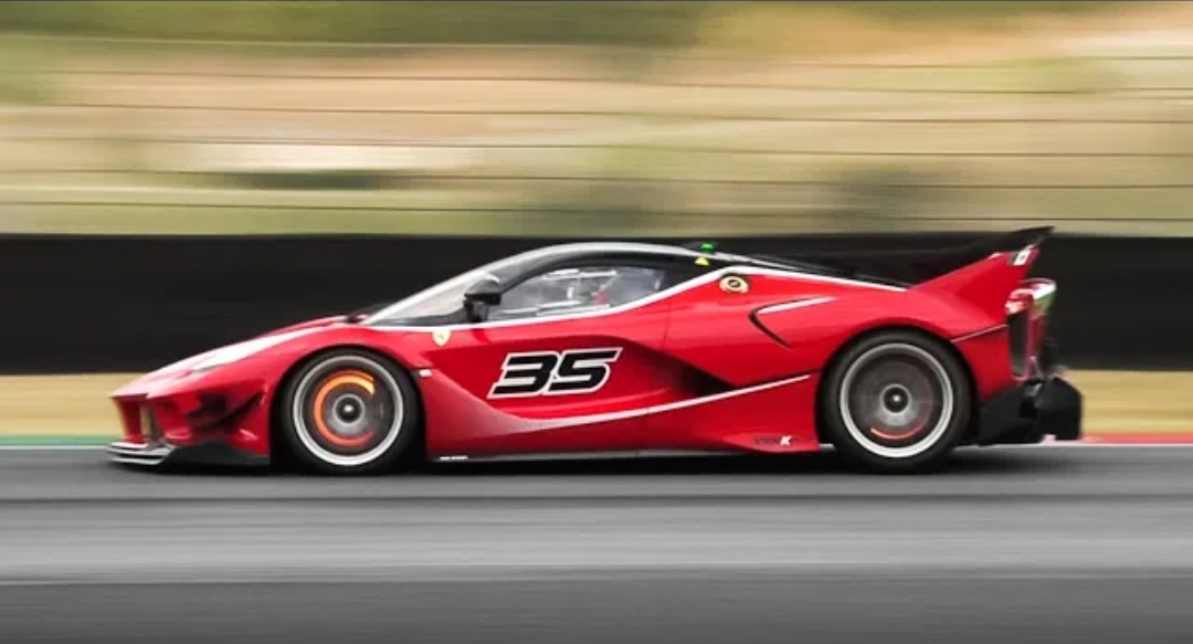 Ferrari Racing Days 2020 Mugello: F2001, 333 Sp, 488 Challenge Evo, Fxx 