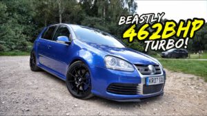 GOLF R32 TURBO