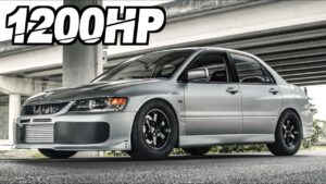 Fastest Street Evo