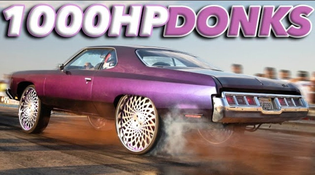 The FASTEST DONKS in the WORLD! (DonkMaster’s Fleet) Turbo and Stance