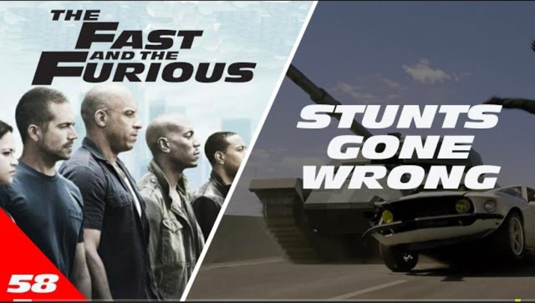 FAST & FURIOUS: Stunts Gone Wrong - Turbo and Stance