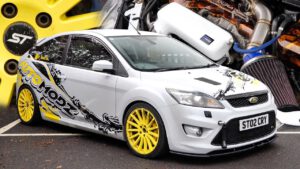 Fully Forged Ford Focus ST